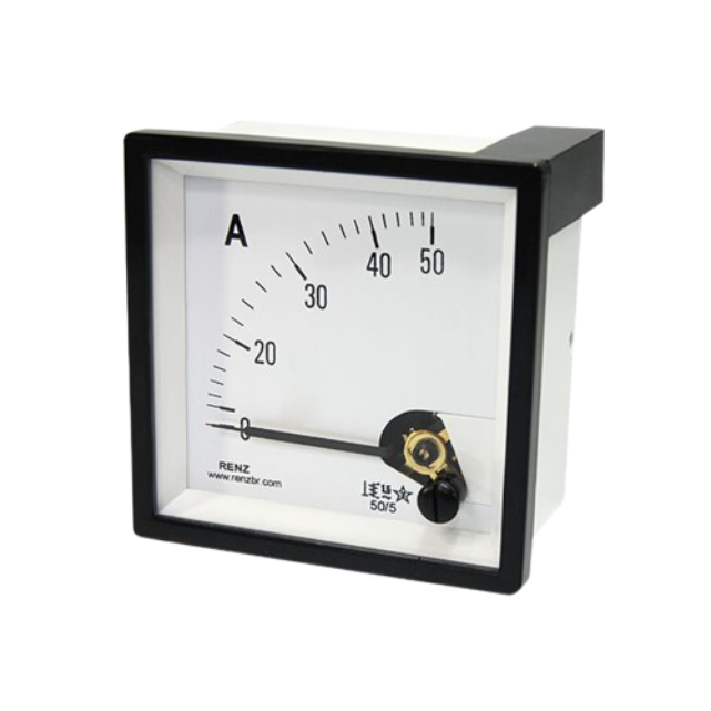 Instrumento de Ferro (C.A)